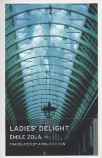 Book Cover for Ladies' Delight by Émile Zola, April FitzLyon