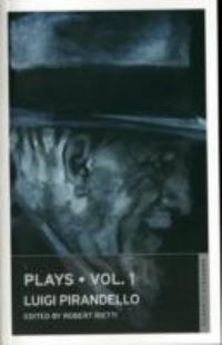 Book Cover for Plays. Volume One by Luigi Pirandello
