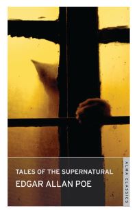 Book Cover for Tales of Mystery and the Supernatural by Edgar Allan Poe