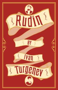 Book Cover for Rudin by Ivan Sergeevich Turgenev