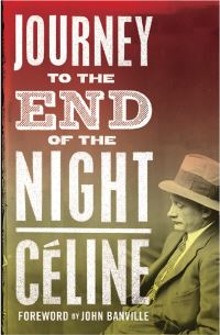 Book Cover for Journey to the End of the Night by LouisFerdinand Céline