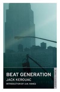 Book Cover for Beat Generation by F Scott Fitzgerald