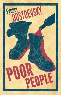 Book Cover for Poor People: New Translation by Fyodor Dostoevsky