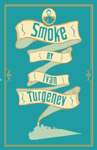 Book Cover for Smoke by Ivan Sergeevich Turgenev, D M Pursglove