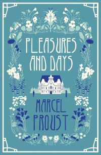 Book Cover for Pleasures and Days by Marcel Proust
