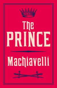 Book Cover for The Prince by Niccolò Machiavelli