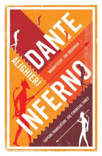 Book Cover for Inferno by Dante Alighieri, Dante Alighieri