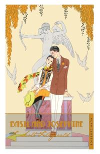 Book Cover for Basil and Josephine by F Scott Fitzgerald