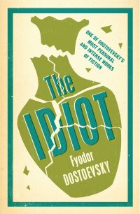 Book Cover for The Idiot by Fyodor Dostoyevsky