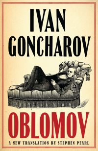 Book Cover for Oblomov by Ivan Aleksandrovich Goncharov