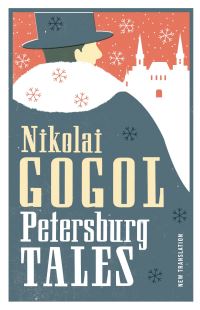 Book Cover for Petersburg Tales by Nikolai Vasilevich Gogol