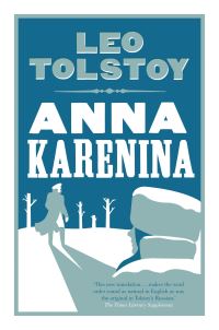 Book Cover for Anna Karenina by Leo Tolstoy
