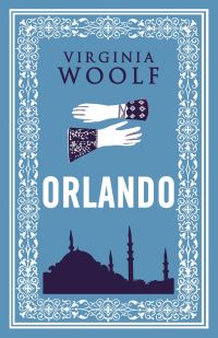 Book Cover for Orlando by Virginia Woolf
