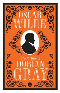 Book Cover for The Picture of Dorian Gray by Oscar Wilde