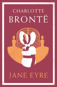 Book Cover for Jane Eyre by Charlotte Brontë