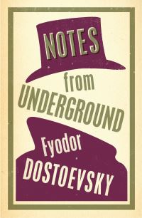 Book Cover for Notes from Underground by Fyodor Dostoyevsky