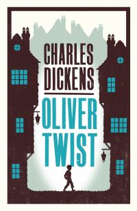 Book Cover for Oliver Twist by Charles Dickens