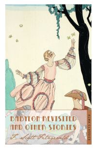 Book Cover for Babylon Revisited by F. Scott Fitzgerald