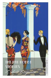 Book Cover for The Pat Hobby Stories by F Scott Fitzgerald