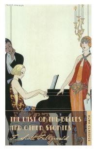 Book Cover for The Last of the Belles and Other Stories by F Scott Fitzgerald