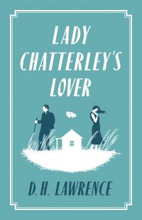 Book Cover for Lady Chatterley's Lover by D H Lawrence