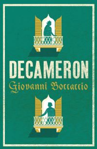 Book Cover for Decameron by Giovanni Boccaccio
