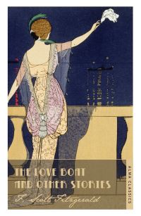 Book Cover for The Love Boat and Other Stories by F Scott Fitzgerald
