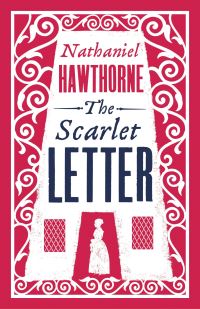 Book Cover for The Scarlet Letter by Nathaniel Hawthorne