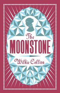 Book Cover for The Moonstone by Wilkie Collins