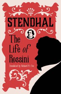 Book Cover for The Life of Rossini by Stendhal