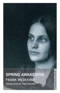 Book Cover for Spring Awakening by Frank Wedekind
