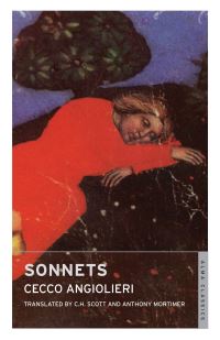 Book Cover for Sonnets by Cecco Angiolieri, Cecco Angiolieri