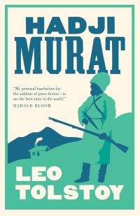 Book Cover for Hadji Murat by Leo Tolstoy