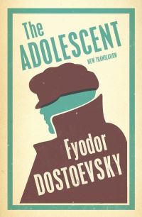 Book Cover for The Adolescent by Fyodor Dostoyevsky