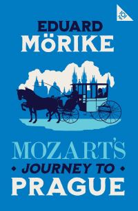 Book Cover for Mozart's Journey to Prague by Eduard Mörike