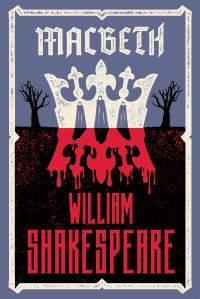 Book Cover for Macbeth by William Shakespeare