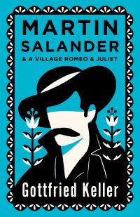 Book Cover for Martin Salander by Gottfried Keller, Gottfried Keller