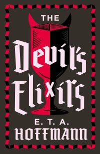 Book Cover for The Devil's Elixirs by ETA Hoffmann