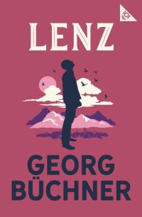 Book Cover for Lenz by Georg Büchner