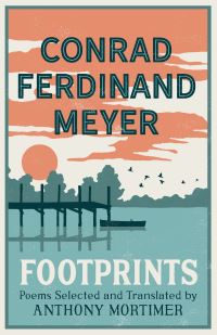 Book Cover for Footprints by Conrad Ferdinand Meyer, Anthony Robert Mortimer