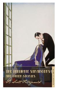 Book Cover for The Intimate Strangers and Other Stories by F Scott Fitzgerald