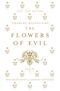 Book Cover for The Flowers of Evil by Charles Baudelaire