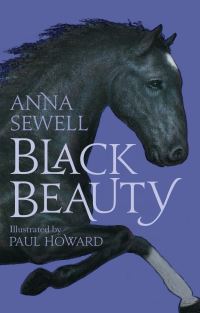Book Cover for Black Beauty by Anna Sewell