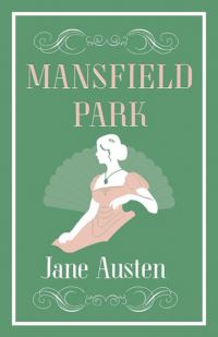 Book Cover for Mansfield Park by Jane Austen