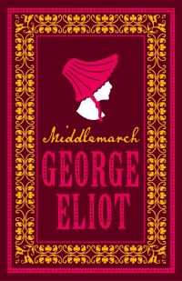 Book Cover for Middlemarch by George Eliot