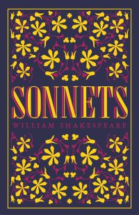 Book Cover for Sonnets by William Shakespeare