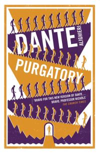 Book Cover for The Divine Comedy. Purgatory by Dante Alighieri, Dante Alighieri