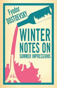 Book Cover for Winter Notes on Summer Impressions by Fyodor Dostoyevsky