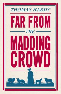 Book Cover for Far from the Madding Crowd by Thomas Hardy