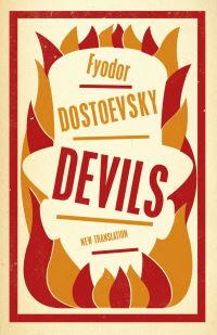 Book Cover for Devils by Fyodor Dostoyevsky